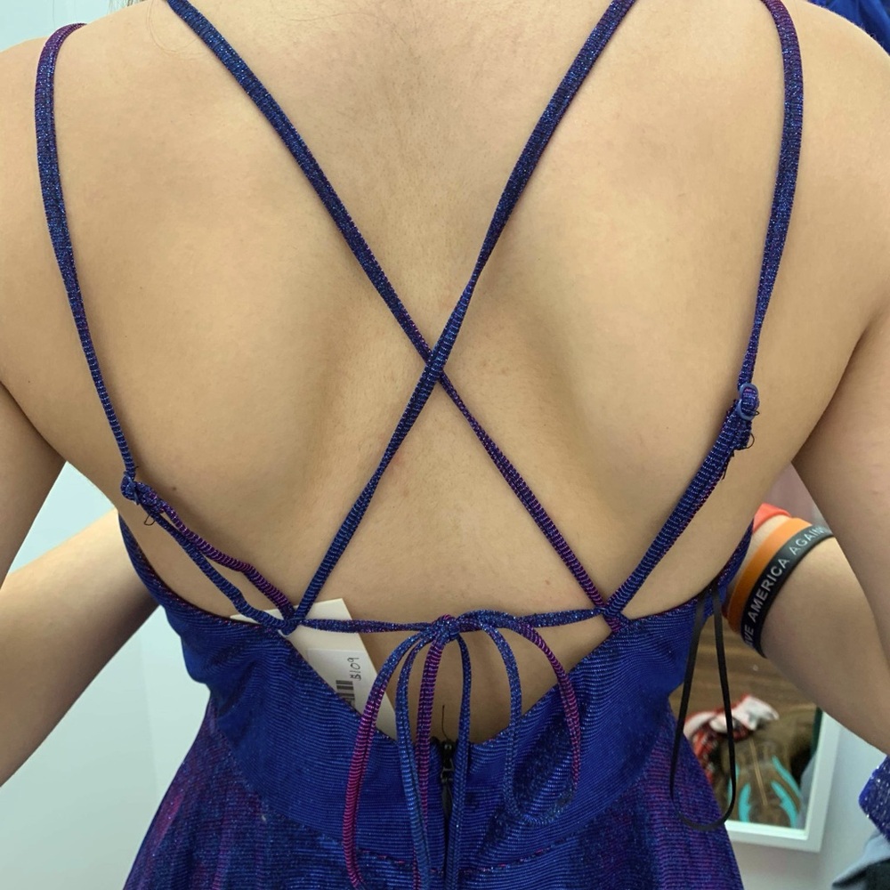 Homecoming dress